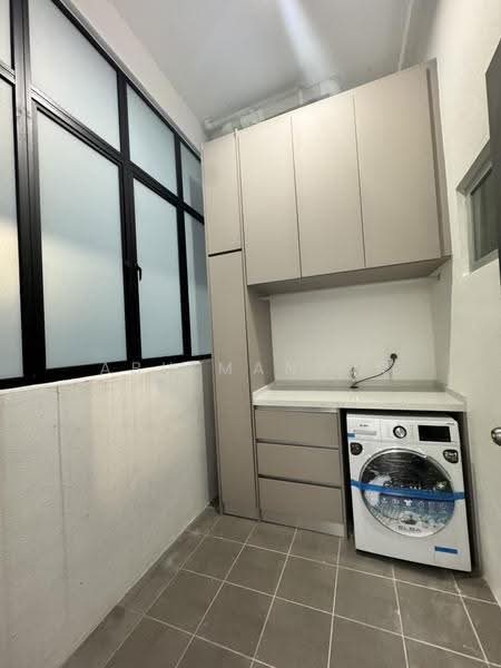 Kondominium untuk Disewa di Suasana Aman - Abu Mansur - Balcony - PropertyGuru.com.my