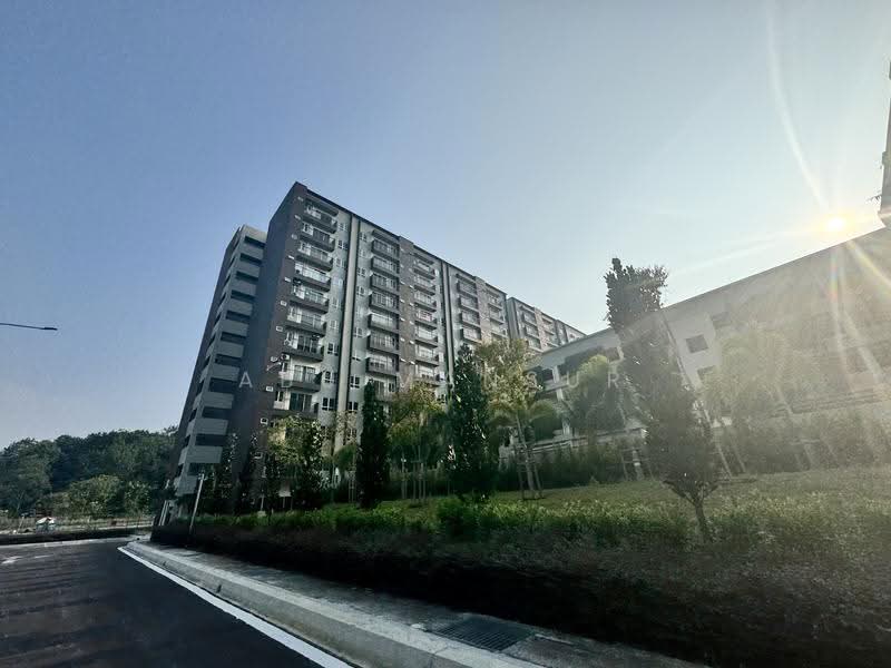 Kondominium untuk Disewa di Suasana Aman - Abu Mansur - Exterior - PropertyGuru.com.my