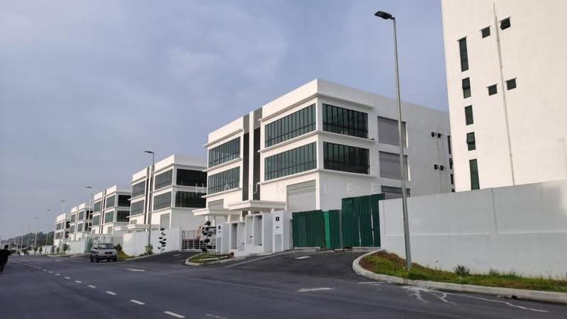 Kilang Berkembar untuk Dijual di Semtec Technology Park (Semenyih) - Shaun Lee - Exterior - PropertyGuru.com.my