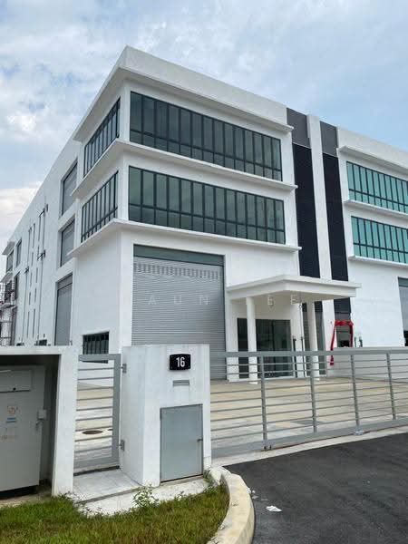 Kilang Berkembar untuk Dijual di Semtec Technology Park (Semenyih) - Shaun Lee - Exterior - PropertyGuru.com.my