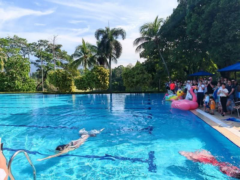 Bungalow House untuk Disewa di Valencia (Sungai Buloh) - Chanel Lee - Pool - PropertyGuru.com.my