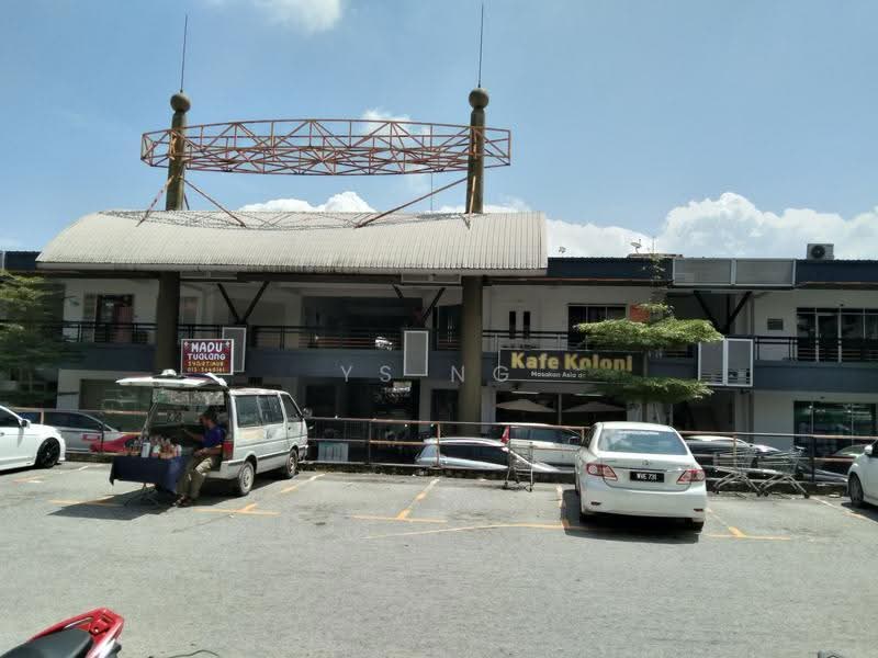 Kedai untuk Dijual di Sungai Buloh (Selangor) - YS NG - Exterior - PropertyGuru.com.my