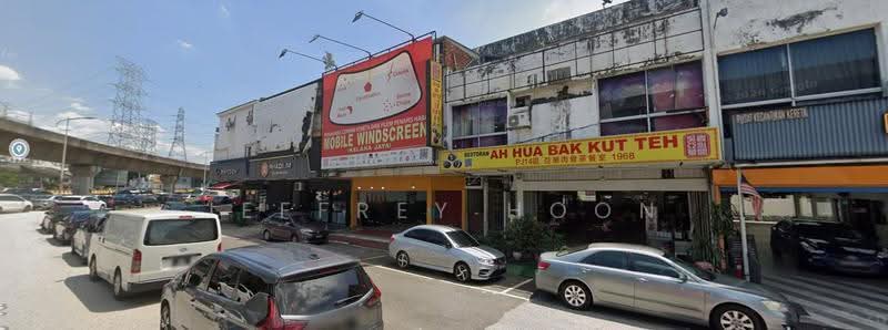 Shop for Rent in SS4 (Petaling Jaya) - Jeffrey Hoon - Exterior - PropertyGuru.com.my