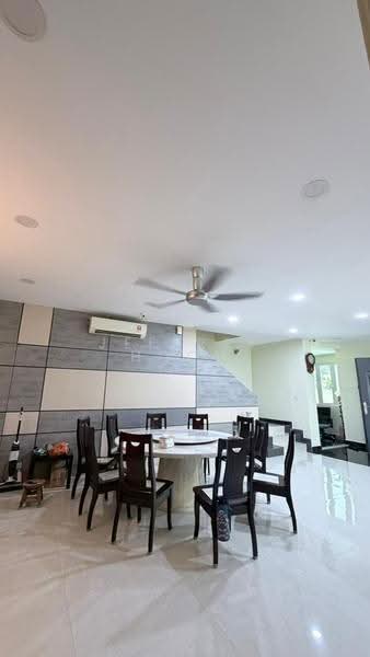 Terraced House for Sale in Bandar Kinrara Seksyen 1 (Bandar Kinrara) - Jeffrey Hoon - Dining Room - PropertyGuru.com.my