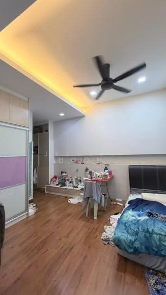 Terraced House for Sale in Bandar Kinrara Seksyen 1 (Bandar Kinrara) - Jeffrey Hoon - Bedroom - PropertyGuru.com.my