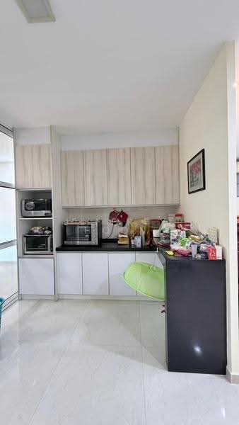 Terraced House for Sale in Bandar Kinrara Seksyen 1 (Bandar Kinrara) - Jeffrey Hoon - Kitchen - PropertyGuru.com.my