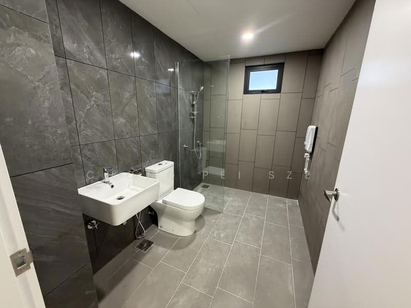 Condominium for Rent at Tuai Residence - Chong Pei Sze - Bathroom - PropertyGuru.com.my