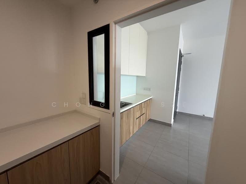 Condominium for Rent at Tuai Residence - Chong Pei Sze - Kitchen - PropertyGuru.com.my