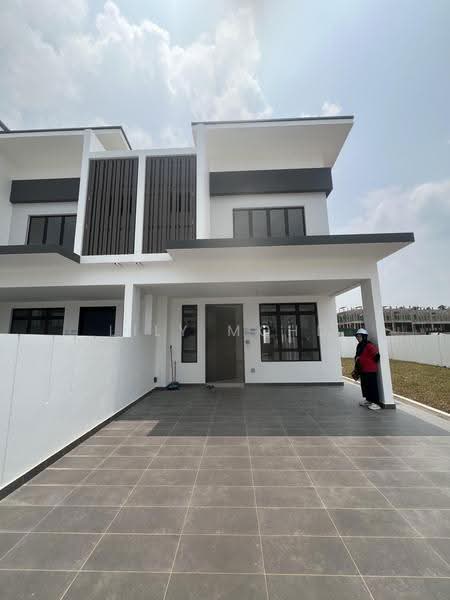 Terraced House for Sale in Gelang Patah (Johor) - Lily Mohd - Exterior - PropertyGuru.com.my