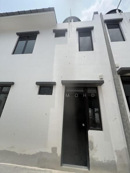 Terraced House for Sale in Gelang Patah (Johor) - Lily Mohd - Exterior - PropertyGuru.com.my