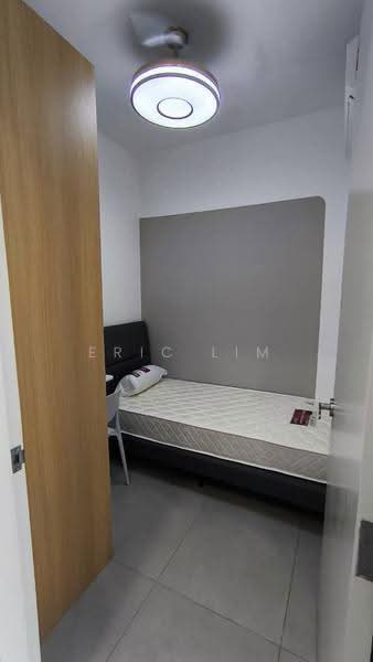 Service Residence for Rent at YOLO Signature Suites - Eric Lim - Bedroom - PropertyGuru.com.my