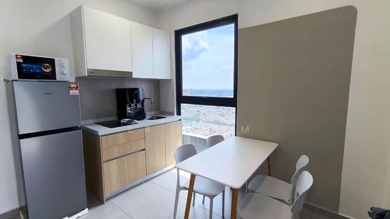 Service Residence for Rent at YOLO Signature Suites - Eric Lim - Kitchen - PropertyGuru.com.my