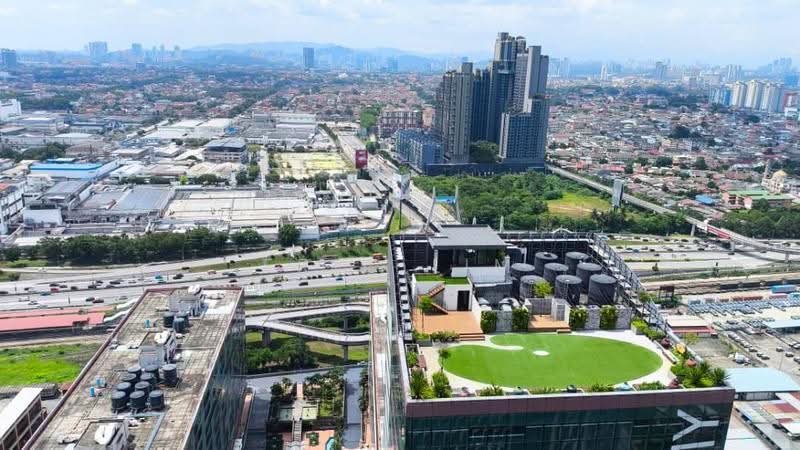 Service Residence for Rent at YOLO Signature Suites - Eric Lim - Exterior - PropertyGuru.com.my