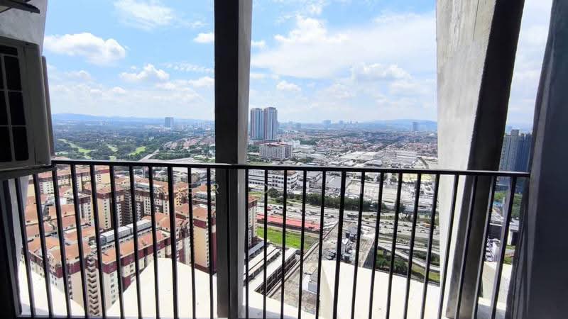 Service Residence for Rent at YOLO Signature Suites - Eric Lim - View - PropertyGuru.com.my