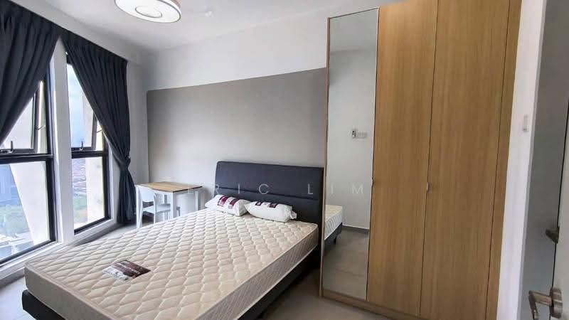 Service Residence for Rent at YOLO Signature Suites - Eric Lim - Bedroom - PropertyGuru.com.my