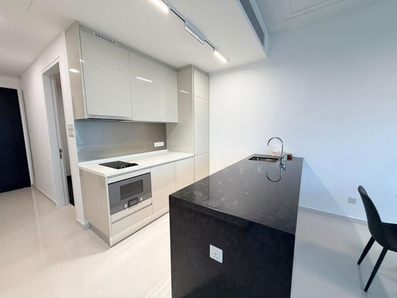 Service Residence for Rent at Regent Suites @ Pavilion Damansara Heights - Peter Sek - Kitchen - PropertyGuru.com.my