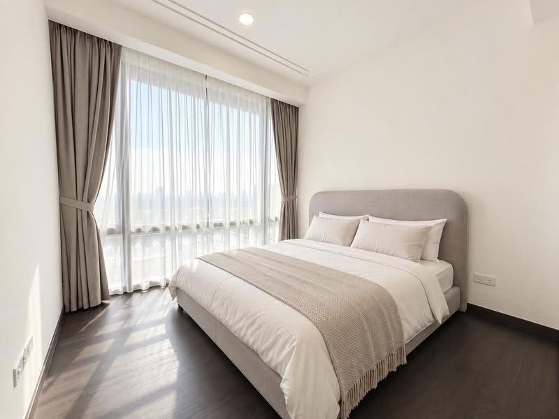 Service Residence for Rent at Regent Suites @ Pavilion Damansara Heights - Peter Sek - Bedroom - PropertyGuru.com.my
