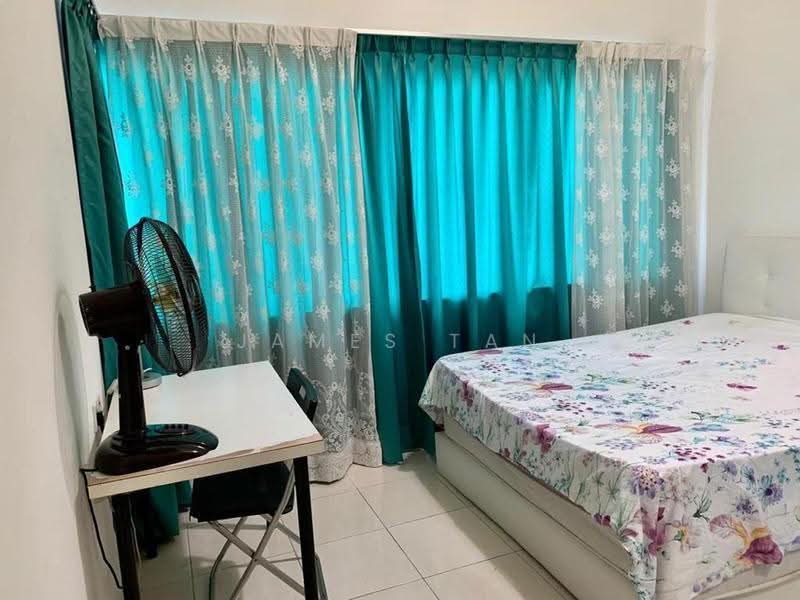 Kediaman Servis untuk Disewa di I Residence - James Tan - Bedroom - PropertyGuru.com.my