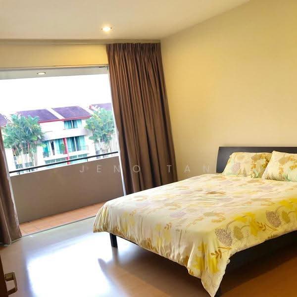 Townhouse for Rent in Everbright Park (Kuching) - Jeno Tan - Bedroom - PropertyGuru.com.my