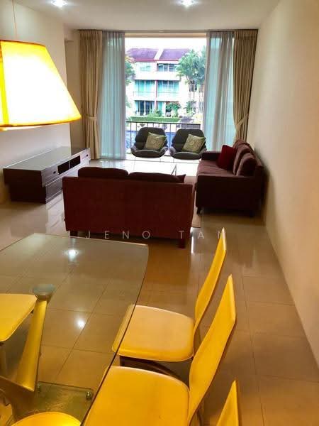 Townhouse for Rent in Everbright Park (Kuching) - Jeno Tan - Living Room - PropertyGuru.com.my