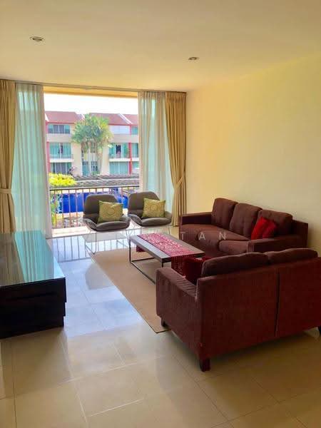 Townhouse for Rent in Everbright Park (Kuching) - Jeno Tan - Living Room - PropertyGuru.com.my