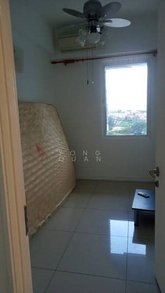 Service Residence for Rent at Tiara Mutiara / The Crown - Yong Quan - Bedroom - PropertyGuru.com.my