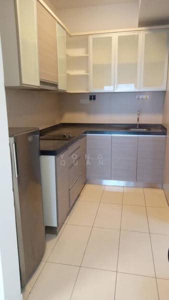 Service Residence for Rent at Tiara Mutiara / The Crown - Yong Quan - Kitchen - PropertyGuru.com.my
