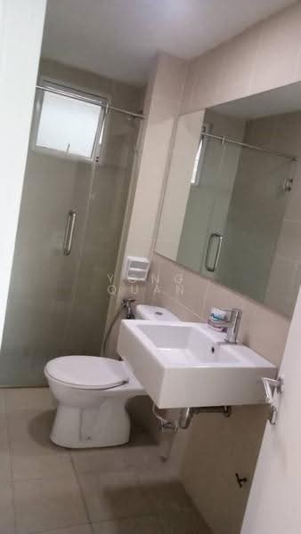 Service Residence for Rent at Tiara Mutiara / The Crown - Yong Quan - Bathroom - PropertyGuru.com.my