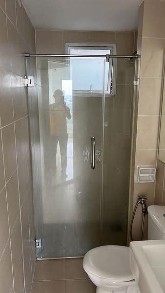 Service Residence for Rent at Tiara Mutiara / The Crown - Yong Quan - Bathroom - PropertyGuru.com.my