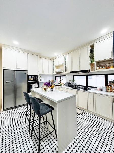 Rumah Teres untuk Dijual di Cyberjaya (Selangor) - Nazrin Hakimin - Kitchen - PropertyGuru.com.my