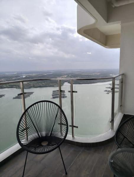 Condominium for Sale at Kings Bay @ Country Garden Danga Bay - Doris Tan - Balcony - PropertyGuru.com.my