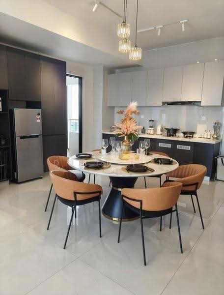 Condominium for Sale at Kings Bay @ Country Garden Danga Bay - Doris Tan - Kitchen - PropertyGuru.com.my