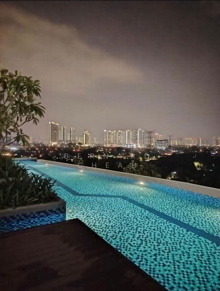 Kondominium untuk Disewa di Residensi Inspirasi - Bernard Cheah - View - PropertyGuru.com.my