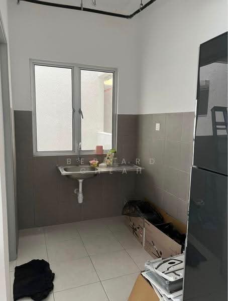Kondominium untuk Disewa di Residensi Inspirasi - Bernard Cheah - Kitchen - PropertyGuru.com.my