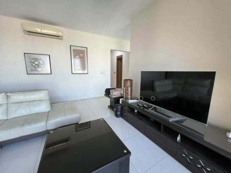 Kondominium untuk Disewa di Central Park condominium - Lucas Foo - Living Room - PropertyGuru.com.my