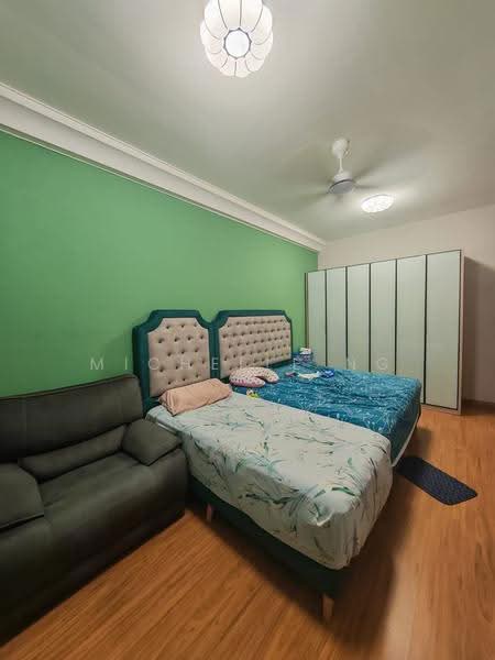 Service Residence for Sale at The Platino Serviced Apartment - Michelle Ng - Bedroom - PropertyGuru.com.my