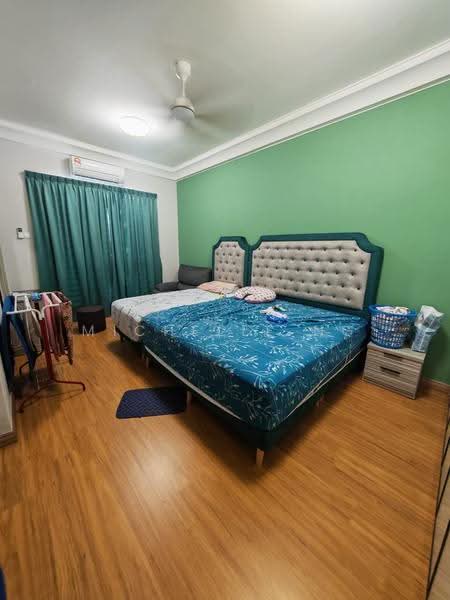 Service Residence for Sale at The Platino Serviced Apartment - Michelle Ng - Bedroom - PropertyGuru.com.my