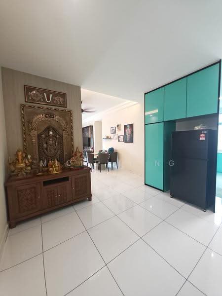 Service Residence for Sale at The Platino Serviced Apartment - Michelle Ng - Living Room - PropertyGuru.com.my
