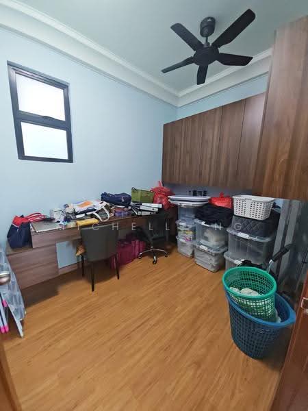Service Residence for Sale at The Platino Serviced Apartment - Michelle Ng - Study - PropertyGuru.com.my