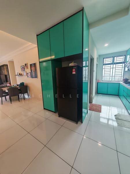 Service Residence for Sale at The Platino Serviced Apartment - Michelle Ng - Kitchen - PropertyGuru.com.my