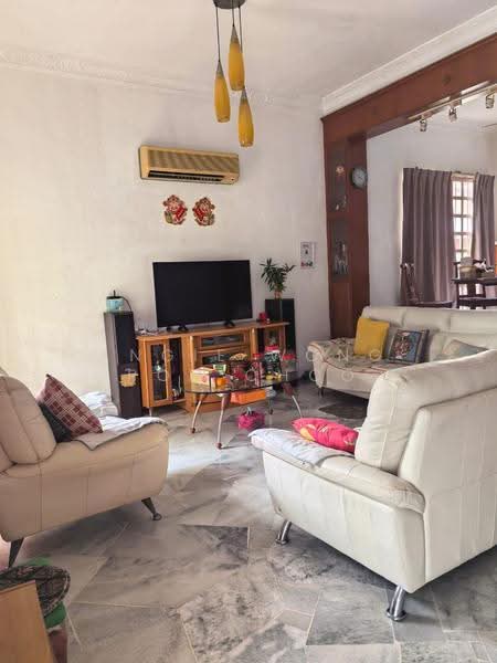Rumah Teres untuk Dijual di Bandar Sungai Long (Selangor) - Angie Wong Poh Choo - Living Room - PropertyGuru.com.my