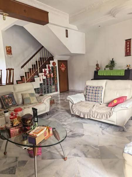 Rumah Teres untuk Dijual di Bandar Sungai Long (Selangor) - Angie Wong Poh Choo - Living Room - PropertyGuru.com.my