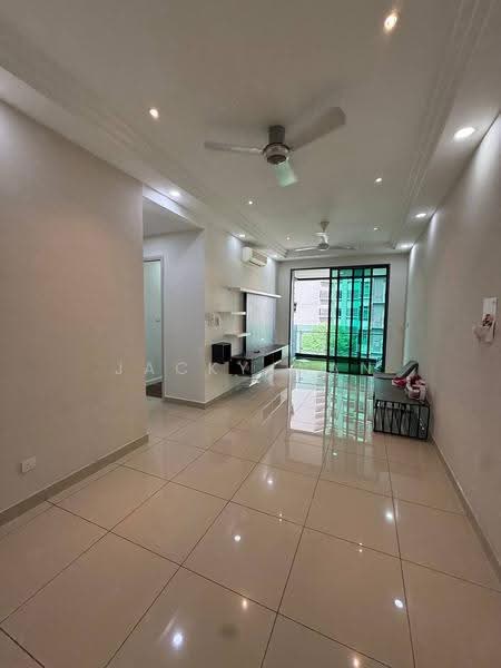 Kondominium untuk Disewa di The Vyne - Jacky Wan - Living Room - PropertyGuru.com.my