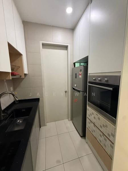 Kondominium untuk Disewa di The Vyne - Jacky Wan - Kitchen - PropertyGuru.com.my