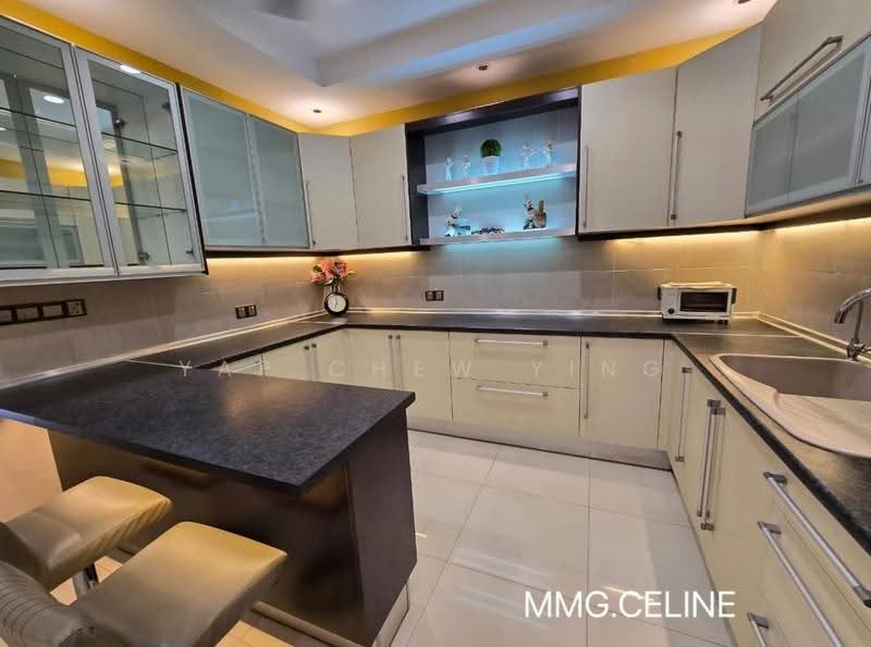 Rumah Teres 2-Tingkat untuk Disewa di Setia Alam (Selangor) - Yap Chew Ying - Kitchen - PropertyGuru.com.my