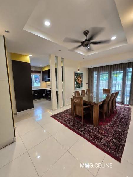 Rumah Teres 2-Tingkat untuk Disewa di Setia Alam (Selangor) - Yap Chew Ying - Dining Room - PropertyGuru.com.my