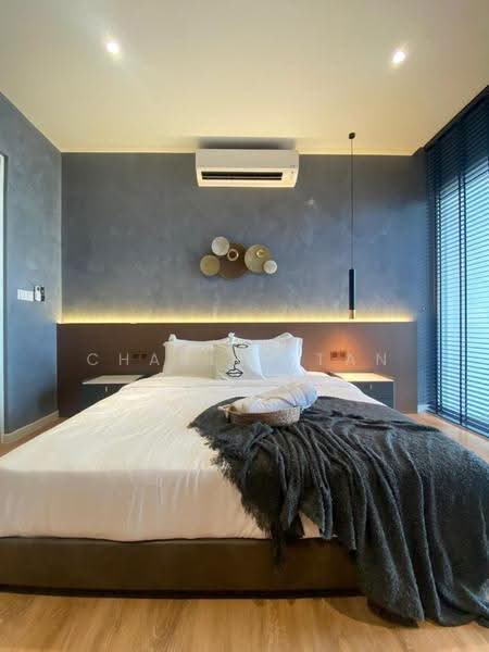 Kediaman Servis untuk Disewa di Quill Residence - Charles Tan - Bedroom - PropertyGuru.com.my