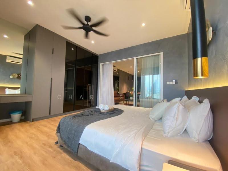Kediaman Servis untuk Disewa di Quill Residence - Charles Tan - Bedroom - PropertyGuru.com.my
