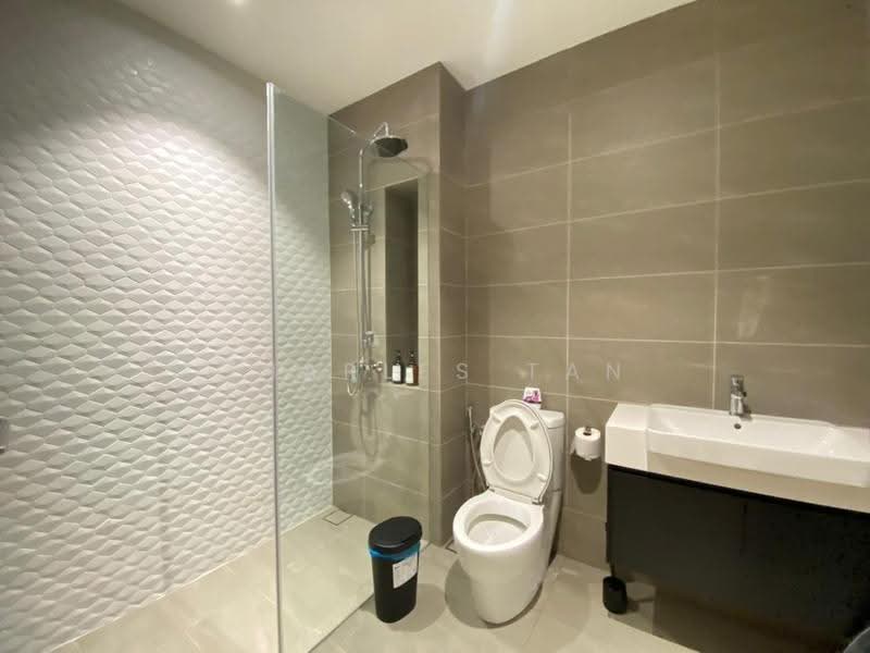 Kediaman Servis untuk Disewa di Quill Residence - Charles Tan - Bathroom - PropertyGuru.com.my
