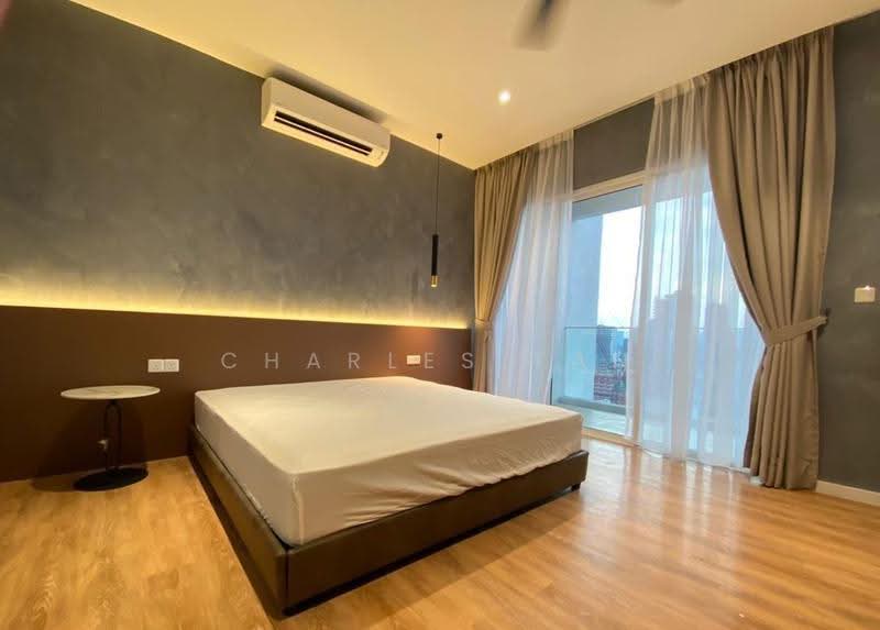 Kediaman Servis untuk Disewa di Quill Residence - Charles Tan - Bedroom - PropertyGuru.com.my